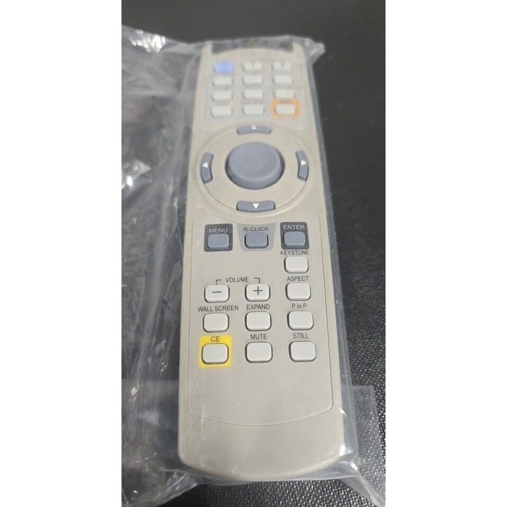 Interlink Electronics JQA GB7247 Projector Remote Control With Laser